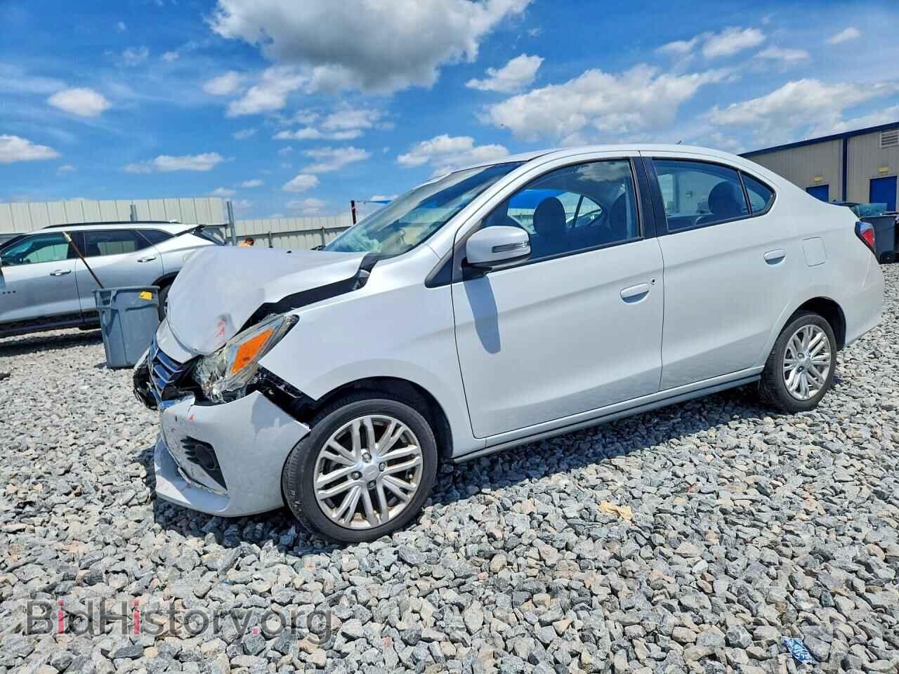 Фотография ML32FVFJ8PHF06360 - MITSUBISHI MIRAGE 2023