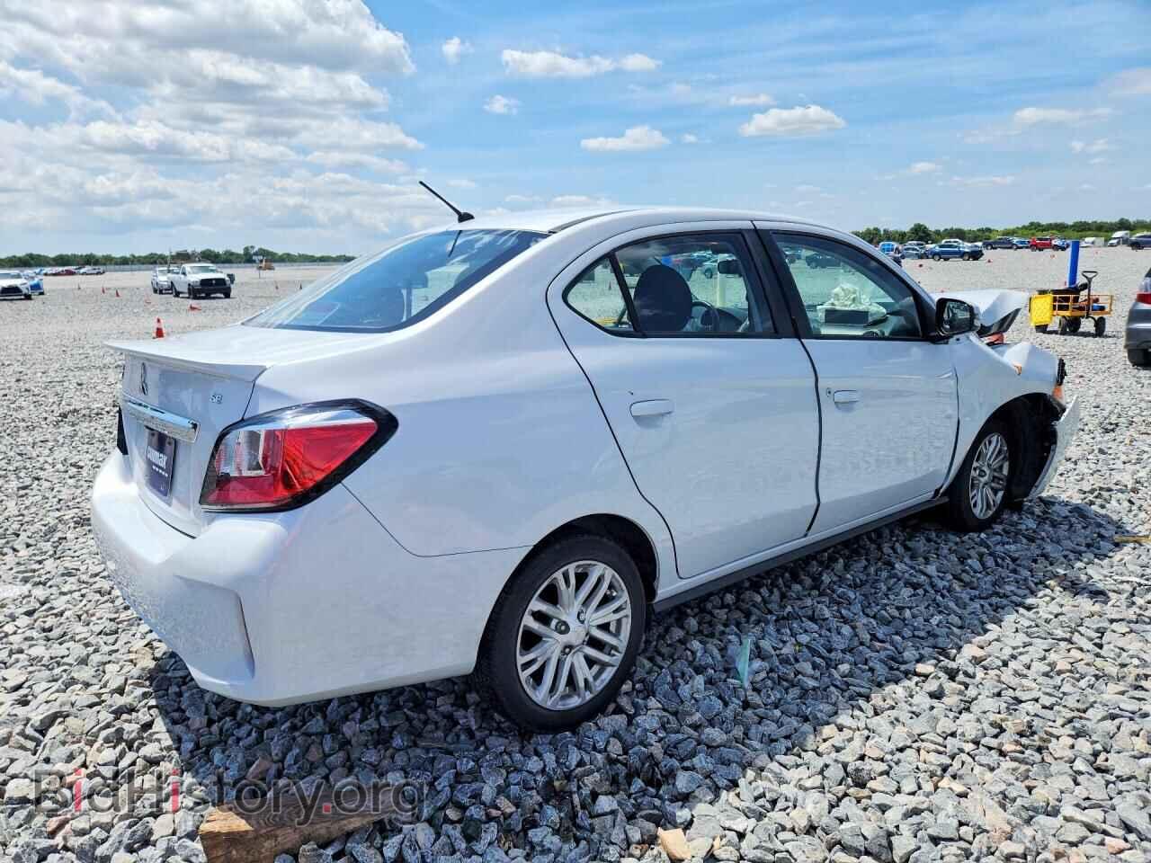 2023 MITSUBISHI MIRAGE - VIN: ML32FVFJ8PHF06360 - Фото 3