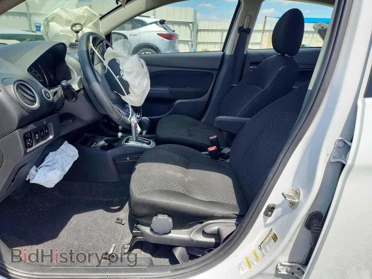 2023 MITSUBISHI MIRAGE - VIN: ML32FVFJ8PHF06360 - Фото 7