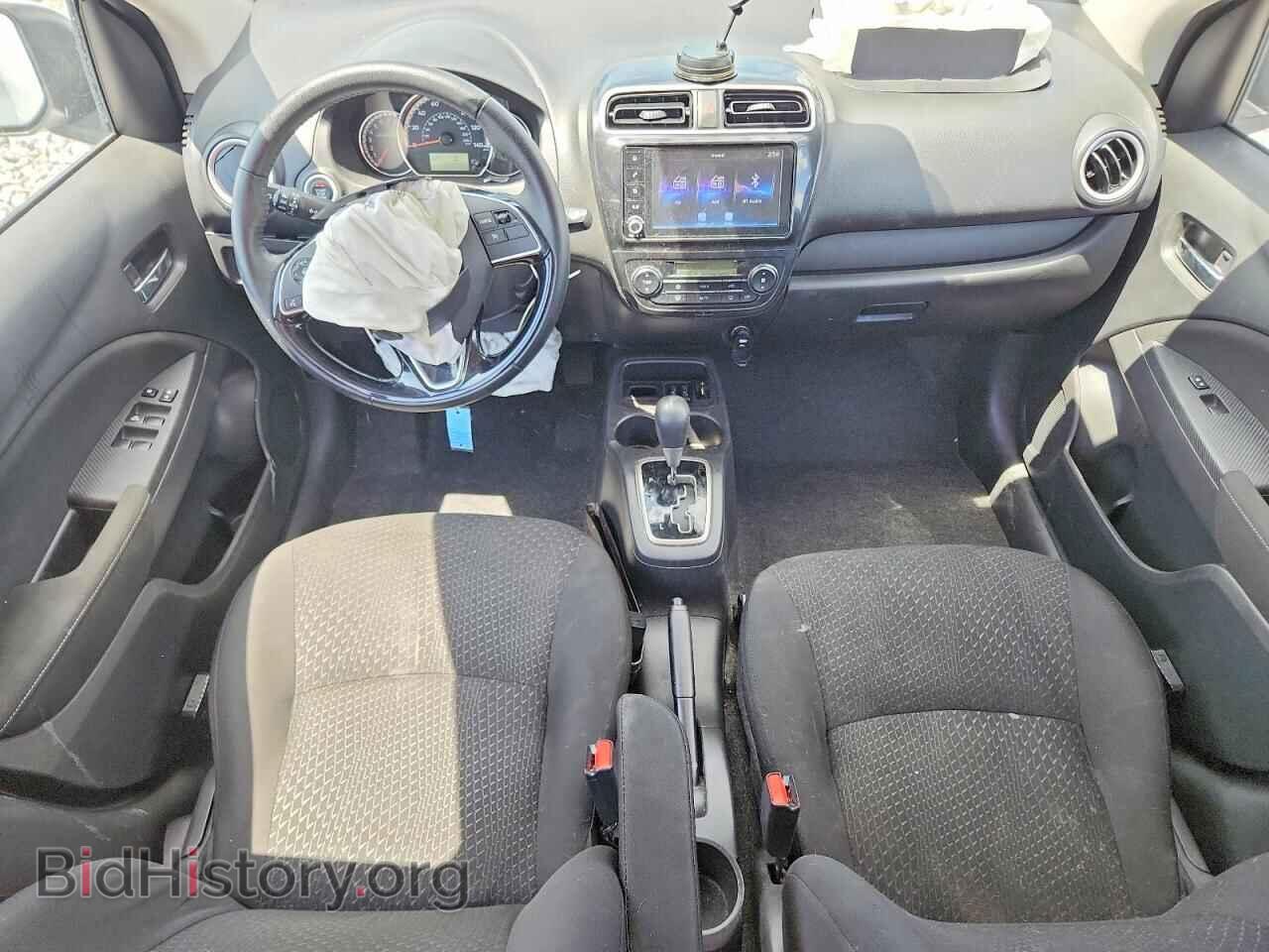 2023 MITSUBISHI MIRAGE - VIN: ML32FVFJ8PHF06360 - Фото 8