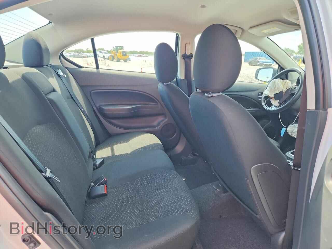 2023 MITSUBISHI MIRAGE - VIN: ML32FVFJ8PHF06360 - Фото 10