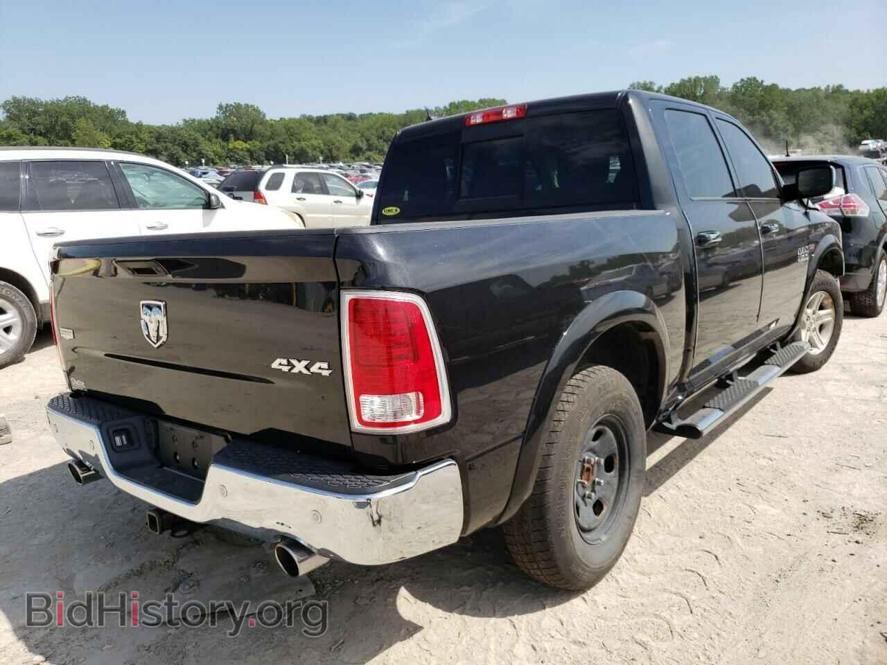 2015 RAM 1500 - VIN: 1C6RR7NT4FS777651 - Фото 4