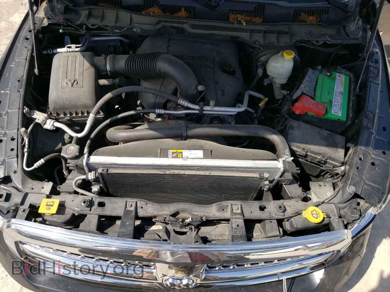 2015 RAM 1500 - VIN: 1C6RR7NT4FS777651 - Фото 7