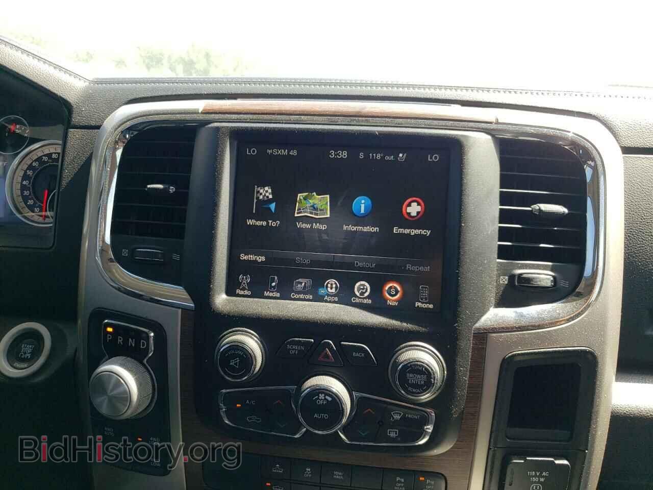 2015 RAM 1500 - VIN: 1C6RR7NT4FS777651 - Фото 9