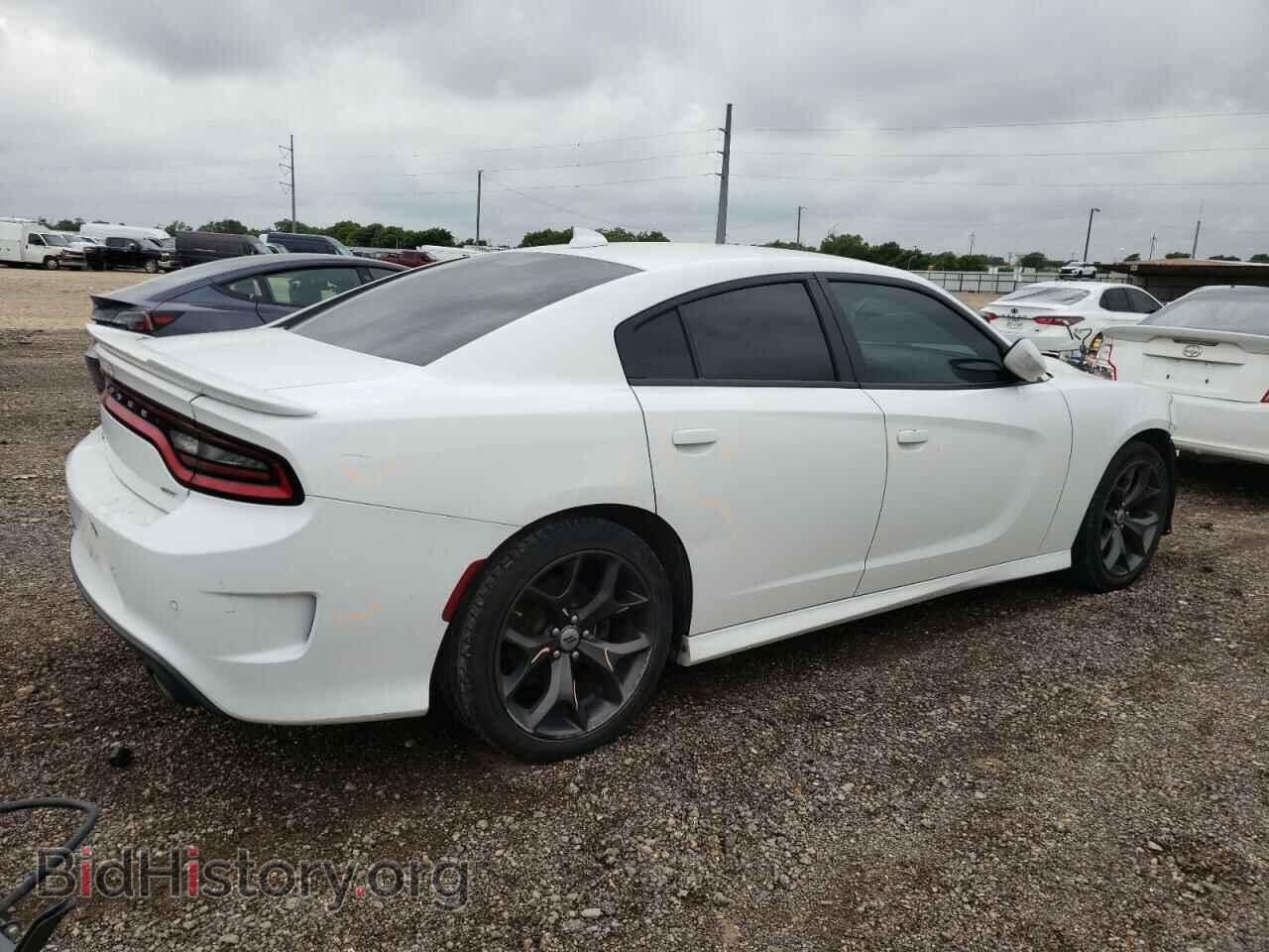 2019 DODGE CHARGER - VIN: 2C3CDXHG5KH512951 - Фото 3