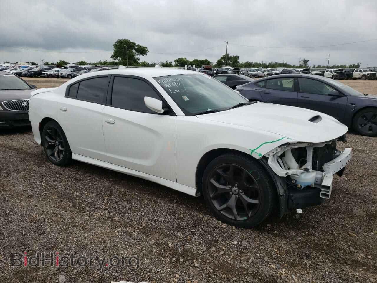 2019 DODGE CHARGER - VIN: 2C3CDXHG5KH512951 - Фото 4