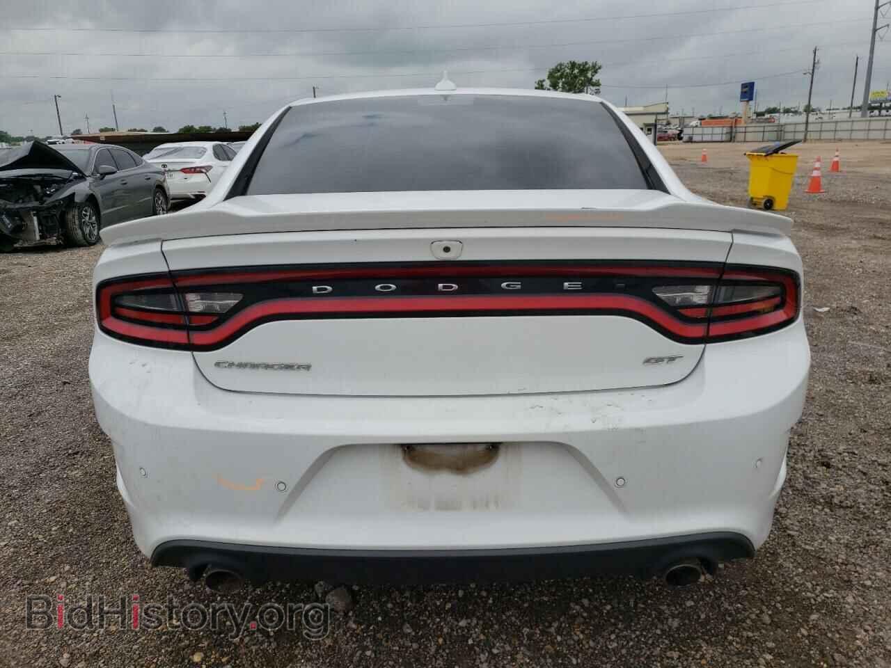 2019 DODGE CHARGER - VIN: 2C3CDXHG5KH512951 - Фото 6