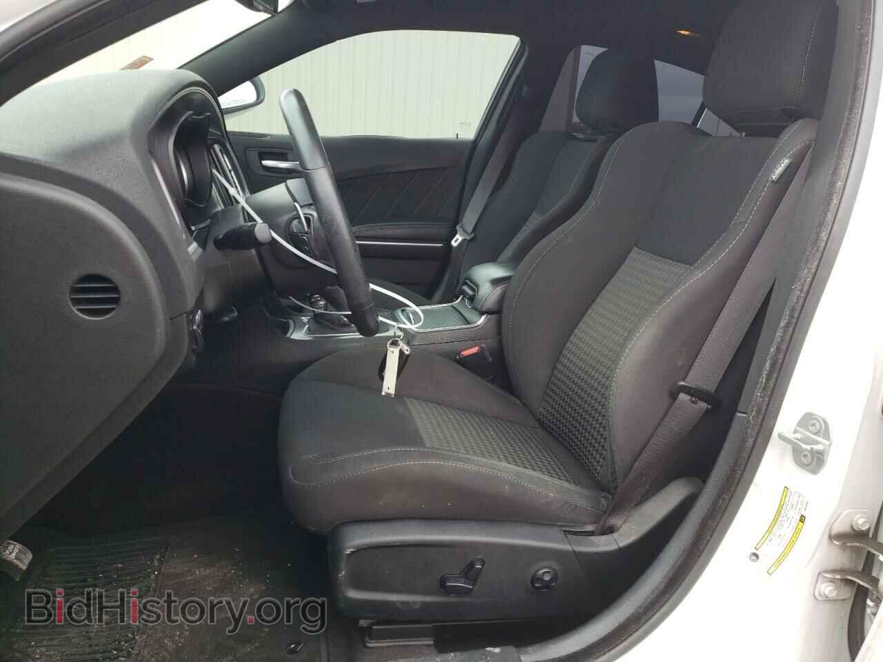 2019 DODGE CHARGER - VIN: 2C3CDXHG5KH512951 - Фото 7