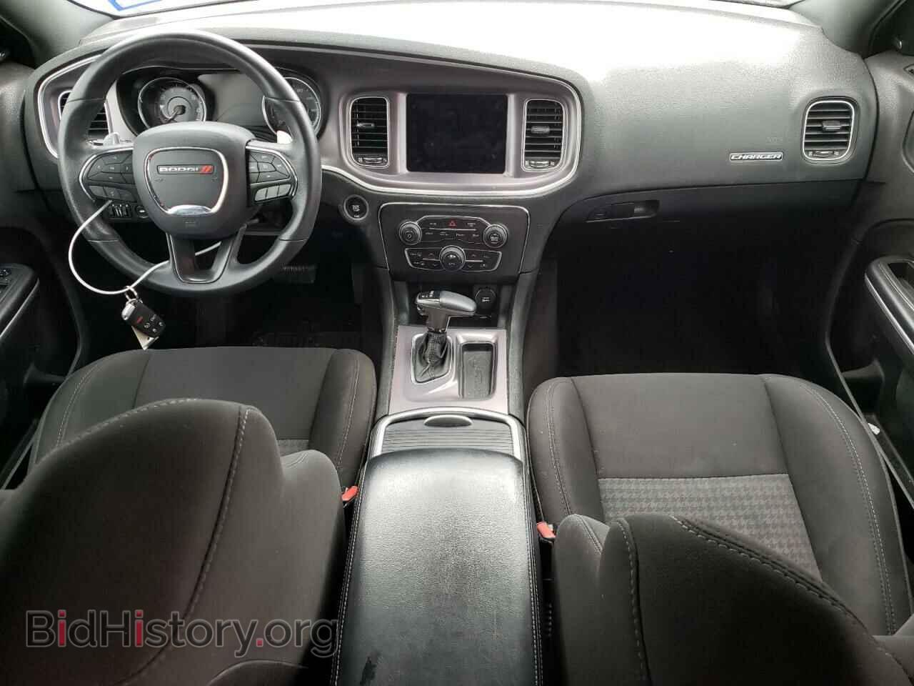 2019 DODGE CHARGER - VIN: 2C3CDXHG5KH512951 - Фото 8