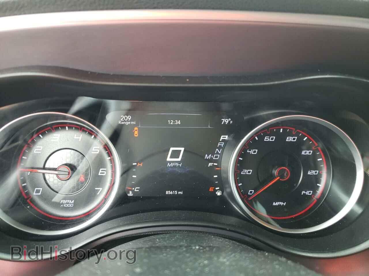 2019 DODGE CHARGER - VIN: 2C3CDXHG5KH512951 - Фото 9