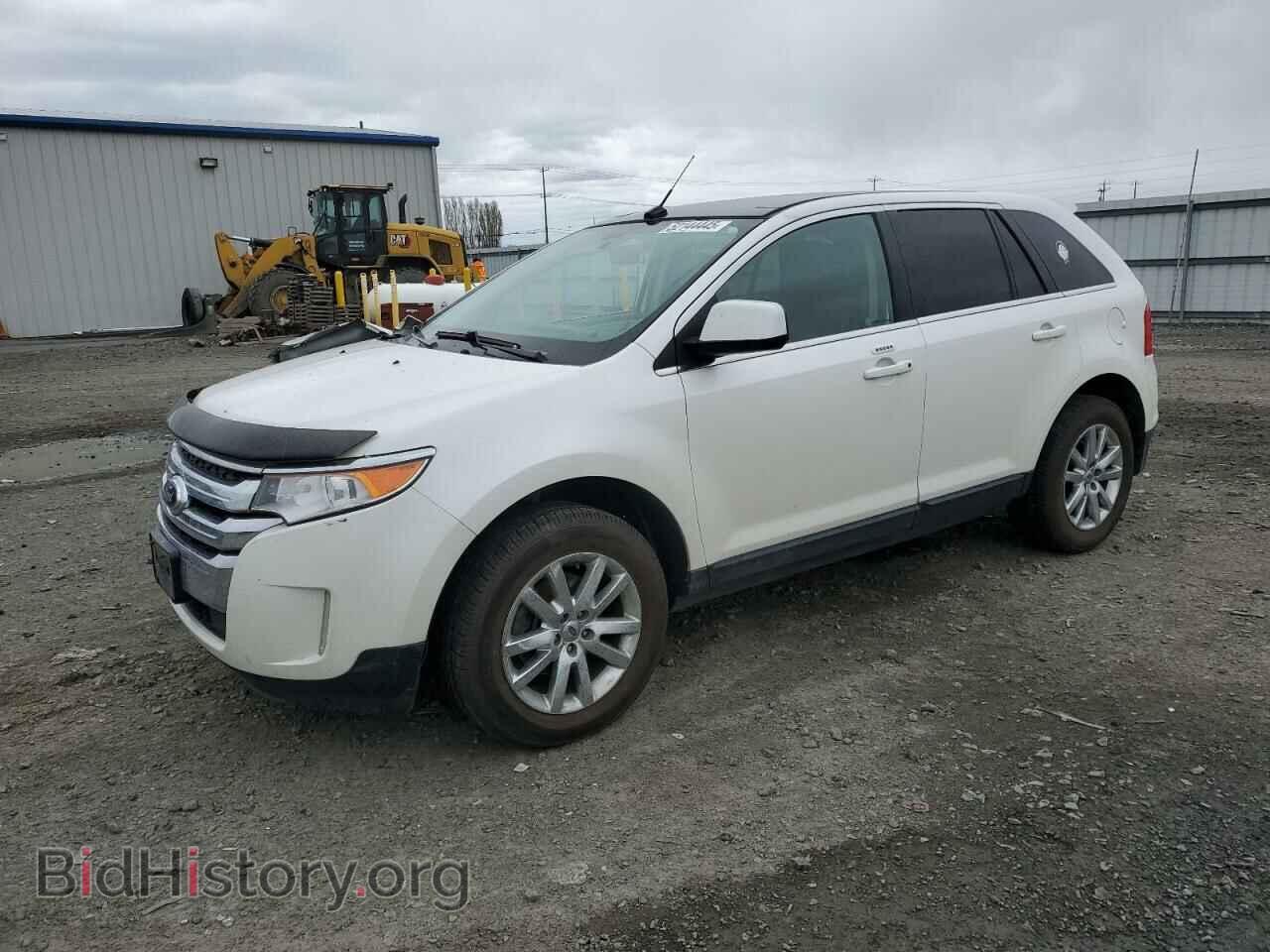 Photo 2FMDK4KC2BBA43343 - FORD EDGE 2011