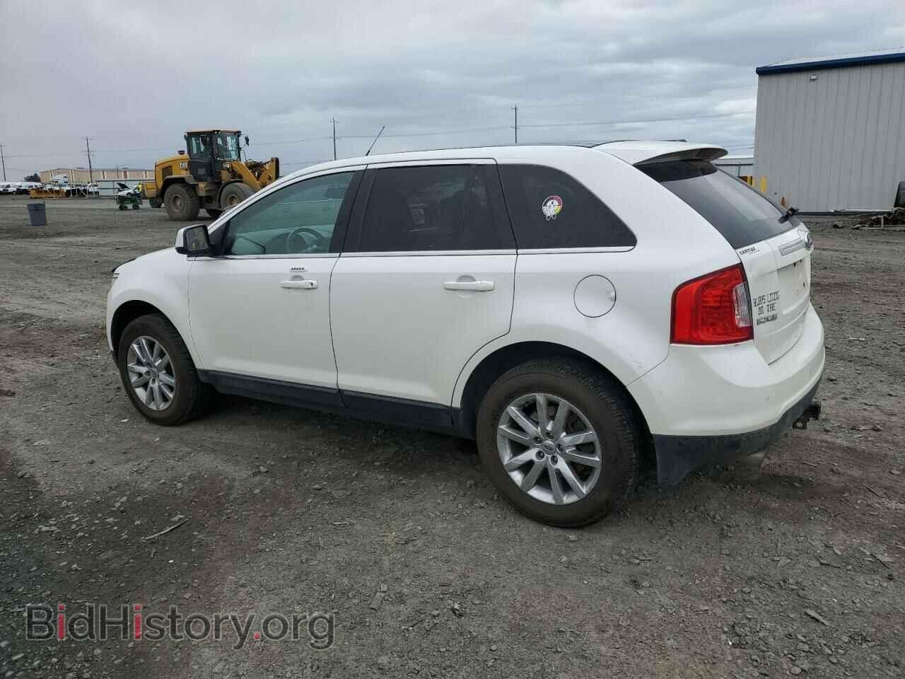 2011 FORD EDGE - VIN: 2FMDK4KC2BBA43343 - Photo 2