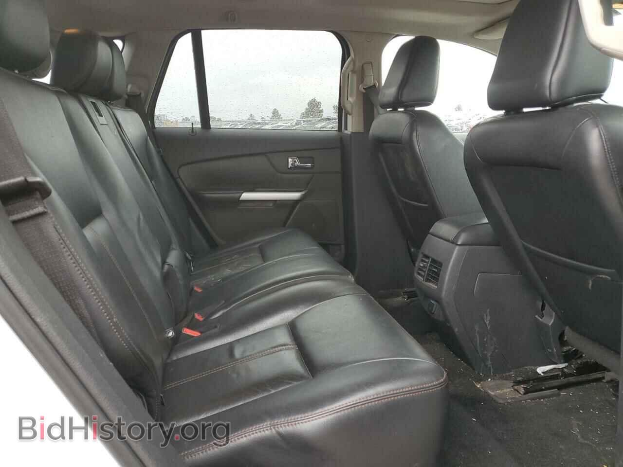 2011 FORD EDGE - VIN: 2FMDK4KC2BBA43343 - Photo 11