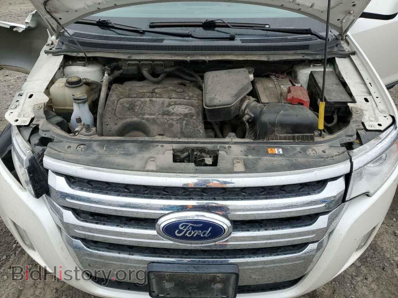 2011 FORD EDGE - VIN: 2FMDK4KC2BBA43343 - Photo 12