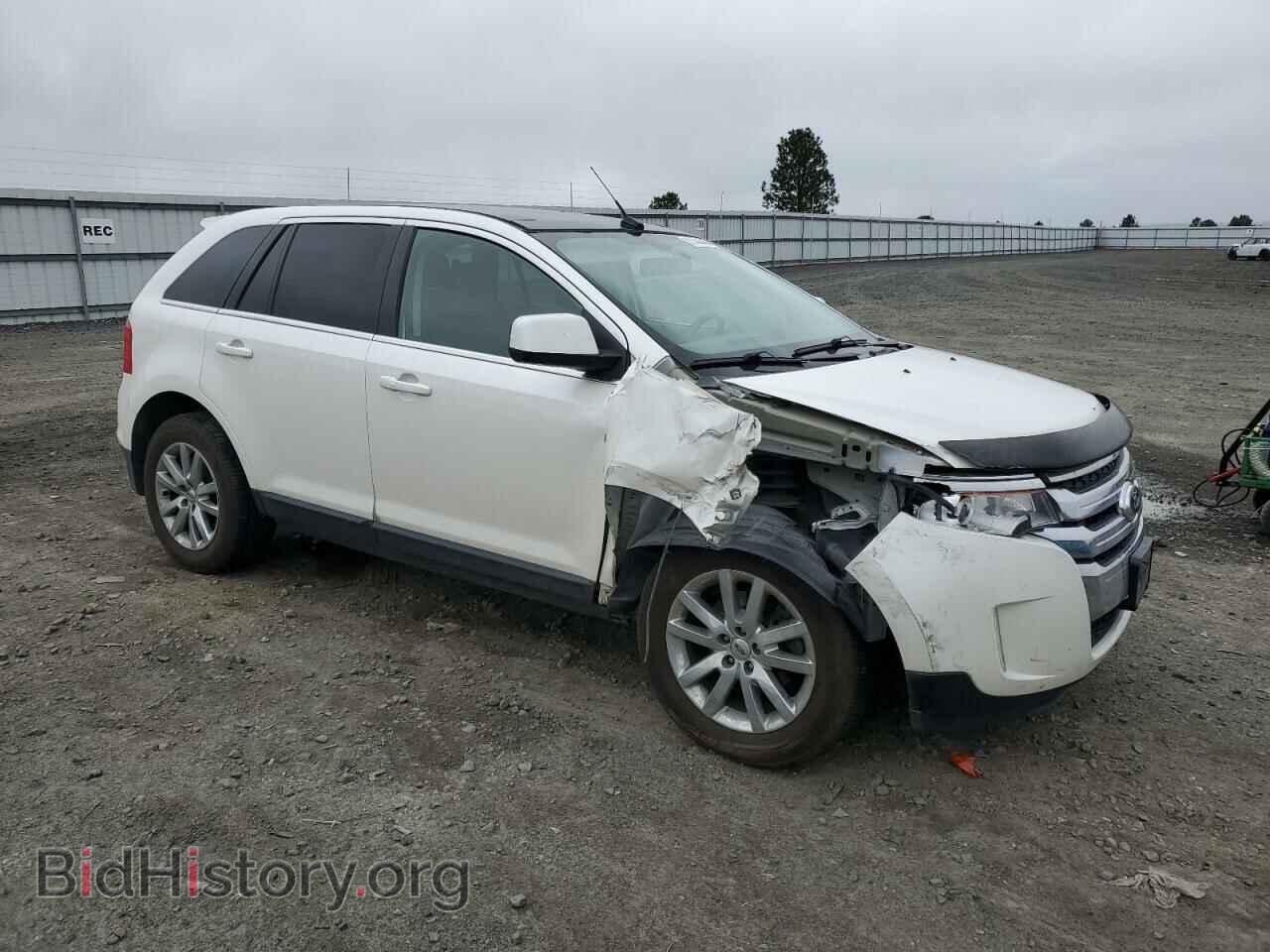 2011 FORD EDGE - VIN: 2FMDK4KC2BBA43343 - Photo 4