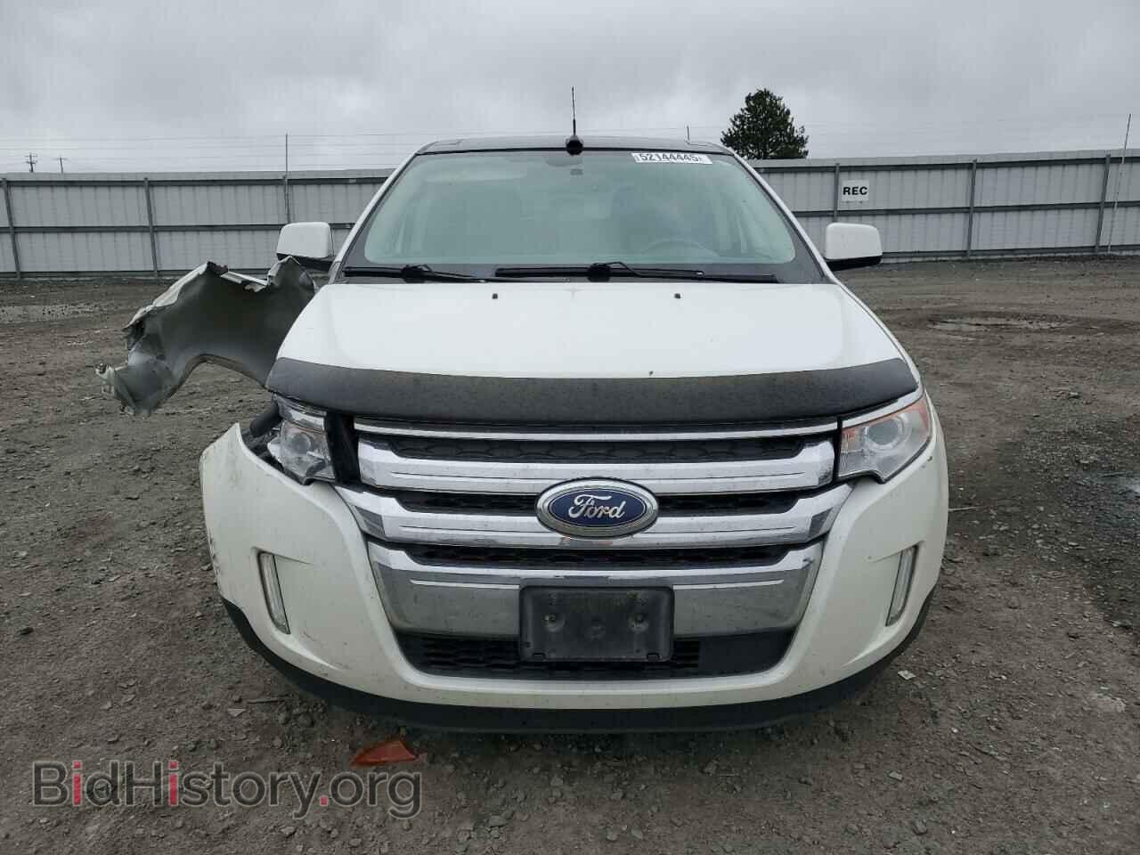 2011 FORD EDGE - VIN: 2FMDK4KC2BBA43343 - Photo 5