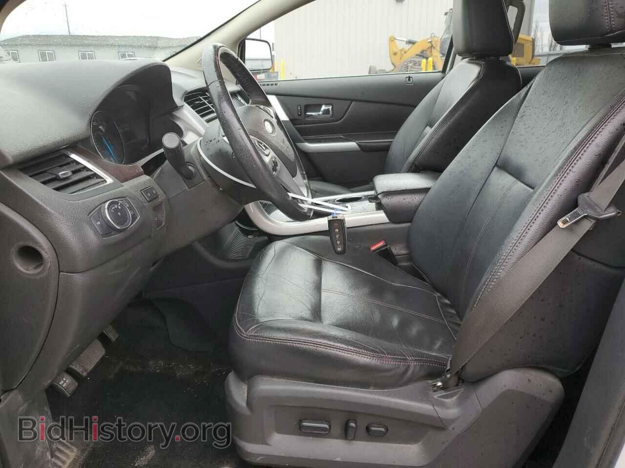 2011 FORD EDGE - VIN: 2FMDK4KC2BBA43343 - Photo 7