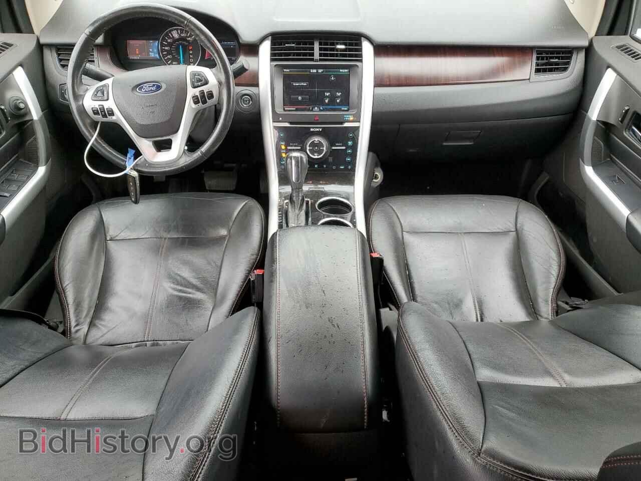 2011 FORD EDGE - VIN: 2FMDK4KC2BBA43343 - Photo 8