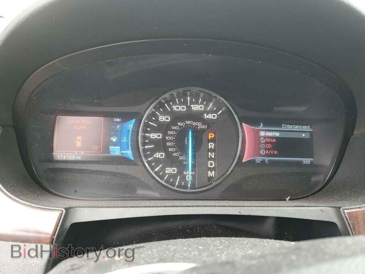 2011 FORD EDGE - VIN: 2FMDK4KC2BBA43343 - Photo 9