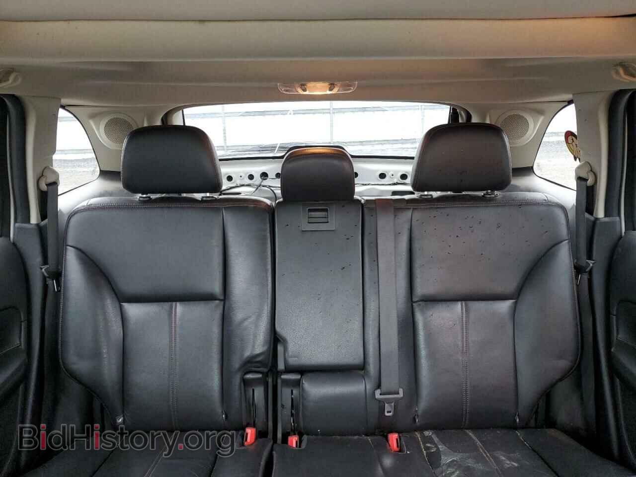 2011 FORD EDGE - VIN: 2FMDK4KC2BBA43343 - Photo 10