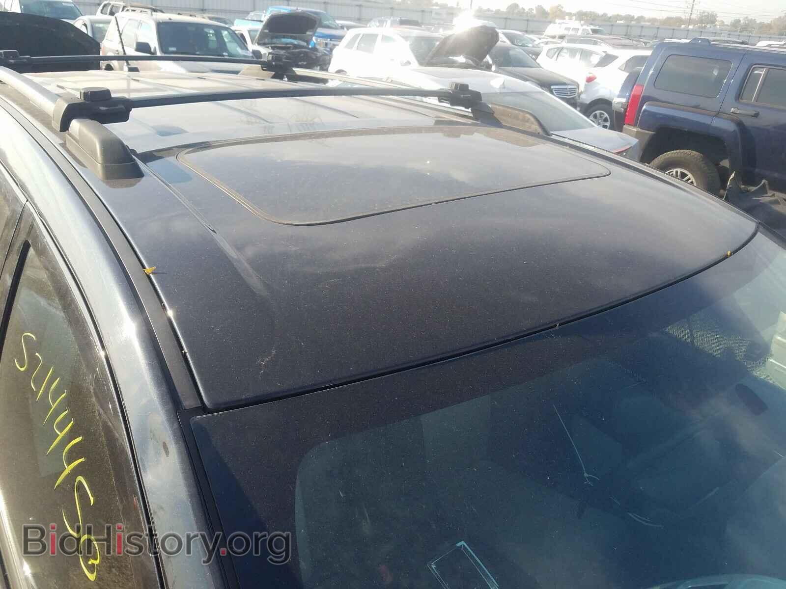 2009 DODGE JOURNEY - VIN: 3D4GG57VX9T502235 - Фото 9