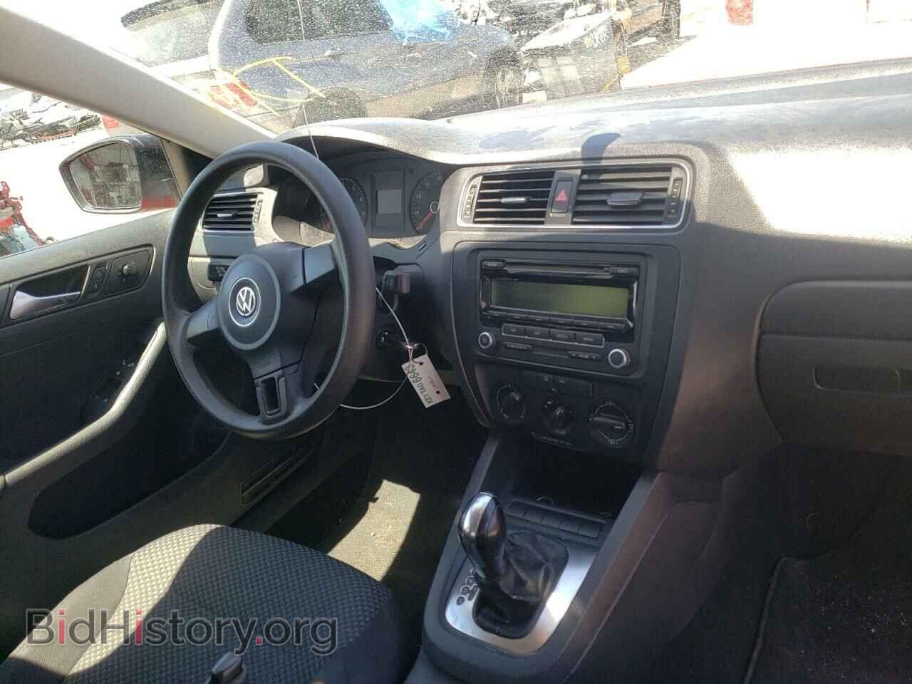 2012 VOLKSWAGEN JETTA - VIN: 3VW2K7AJ8CM416489 - Фото 9