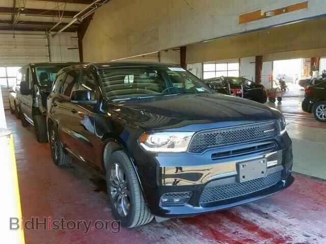 Photo 1C4RDJDG9KC664291 - DODGE DURANGO GT 2019
