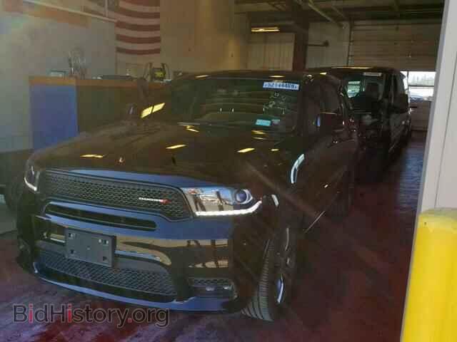 2019 DODGE DURANGO GT - VIN: 1C4RDJDG9KC664291 - Фото 2