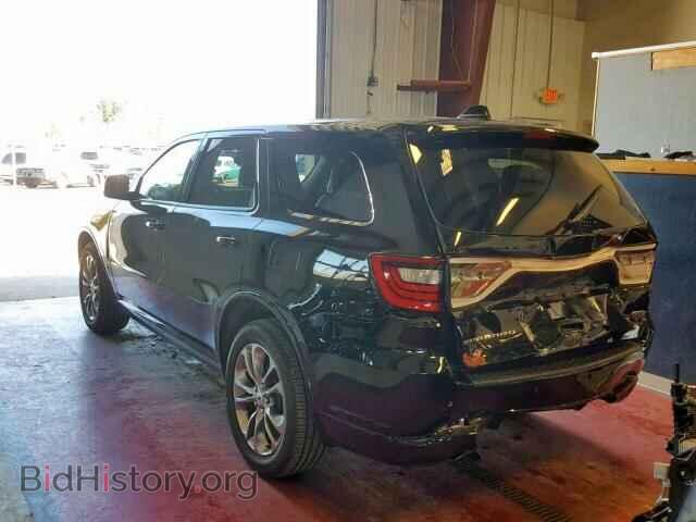 2019 DODGE DURANGO GT - VIN: 1C4RDJDG9KC664291 - Фото 3