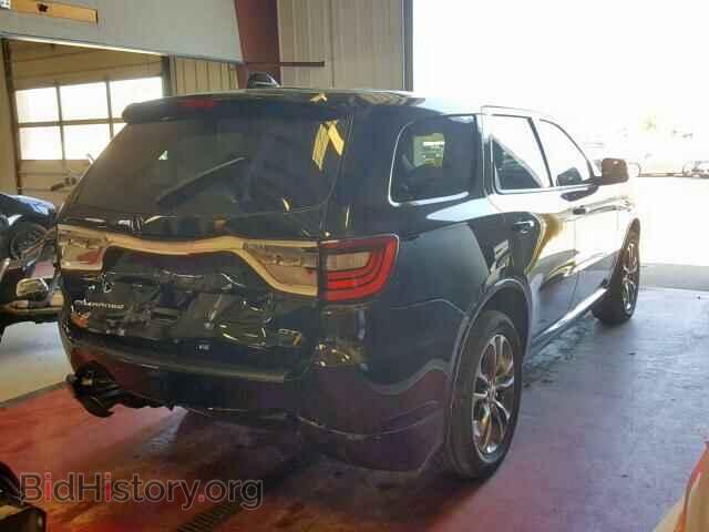 2019 DODGE DURANGO GT - VIN: 1C4RDJDG9KC664291 - Фото 4