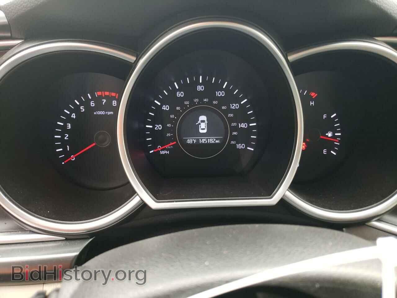 2015 KIA OPTIMA - VIN: 5XXGM4A77FG459250 - Фото 9