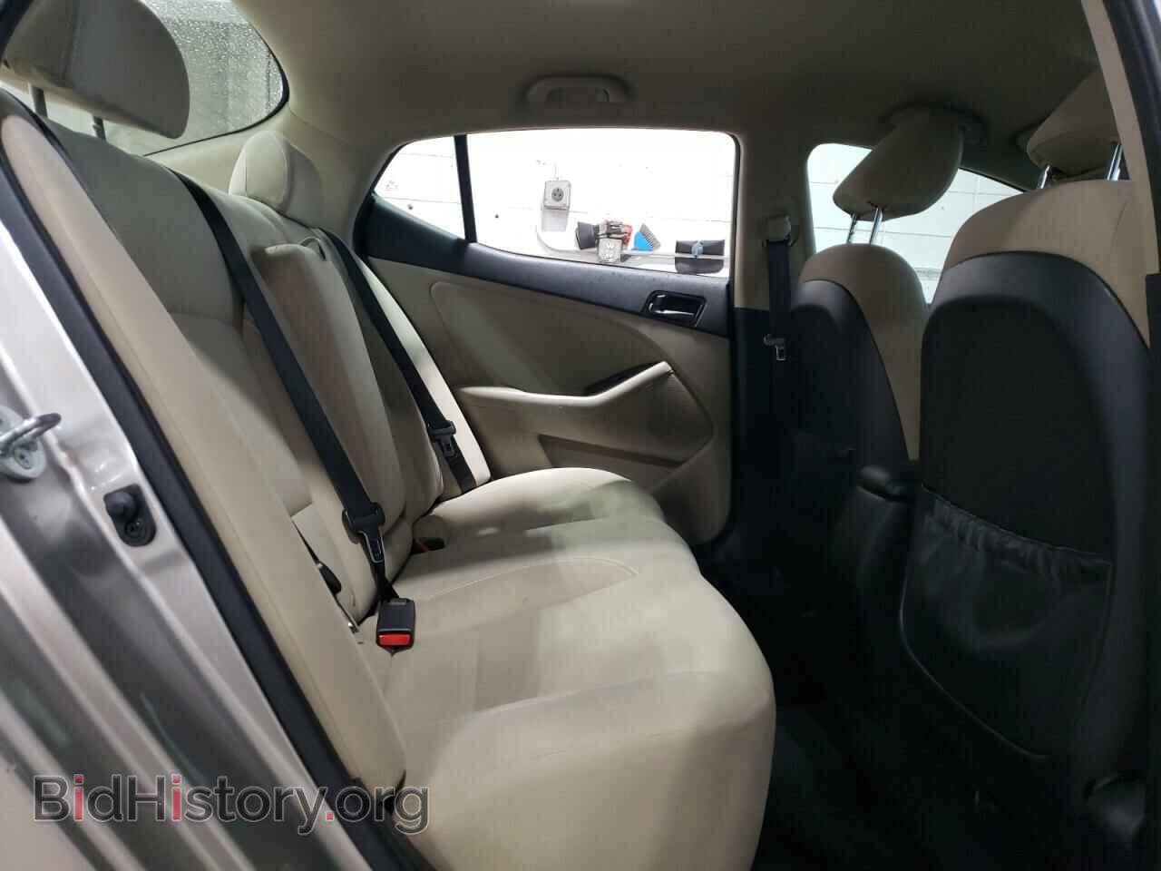 2015 KIA OPTIMA - VIN: 5XXGM4A77FG459250 - Фото 10