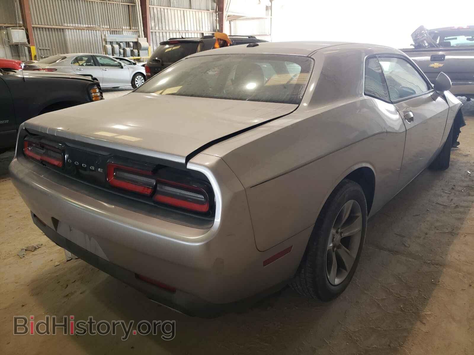 2015 DODGE CHALLENGER - VIN: 2C3CDZAG4FH713350 - Photo 4