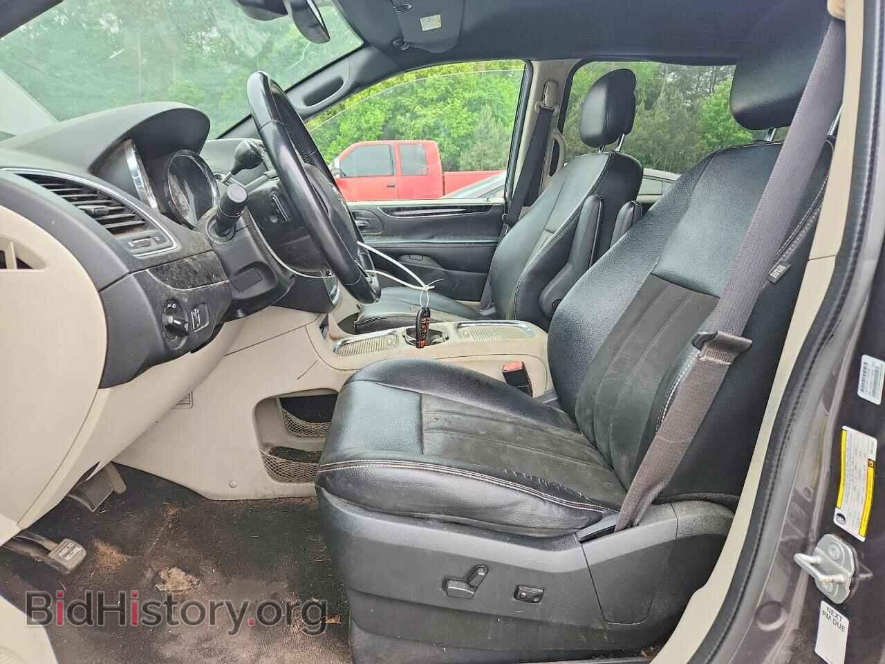 2019 DODGE CARAVAN - VIN: 2C4RDGCG8KR514281 - Фото 7