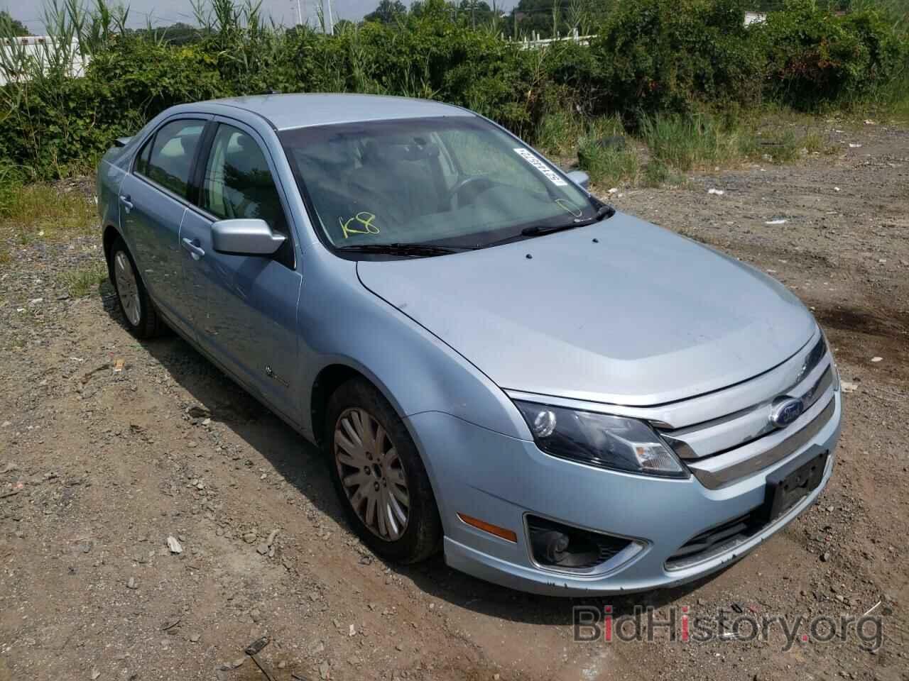 Photo 3FADP0L38AR189913 - FORD FUSION 2010