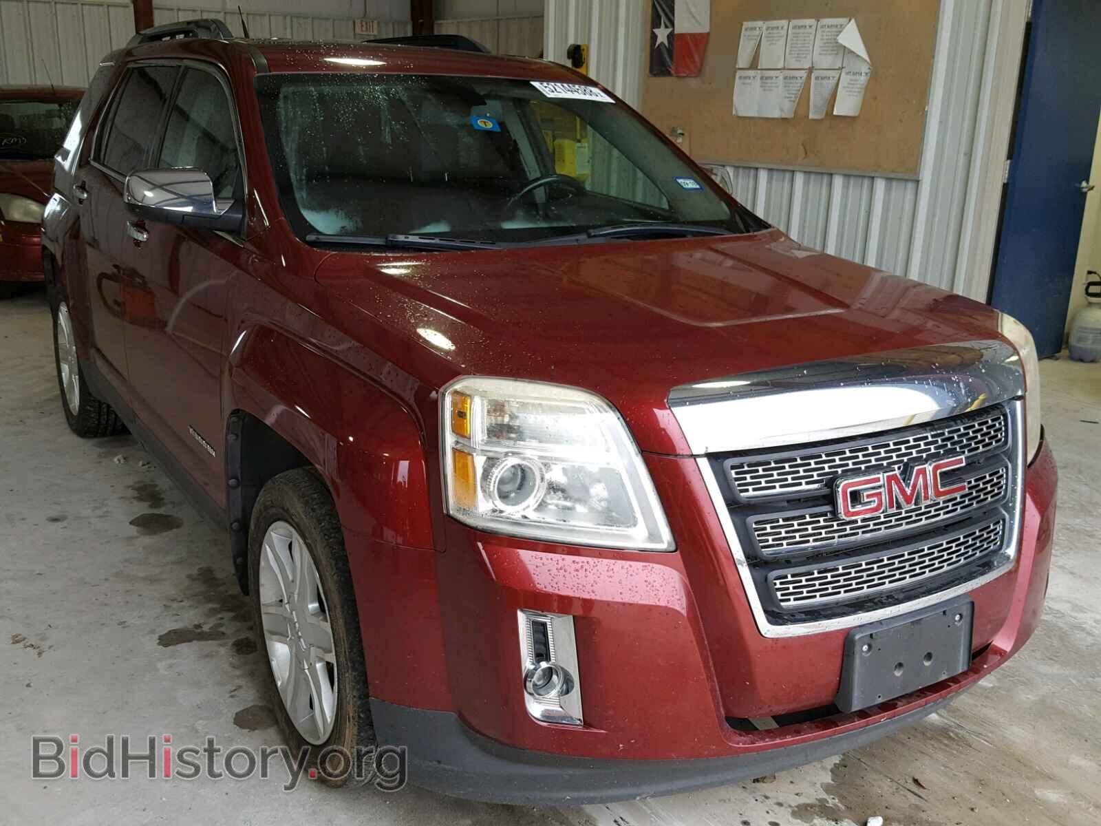 Фотография 2CTALWEC3B6225349 - GMC TERRAIN SL 2011