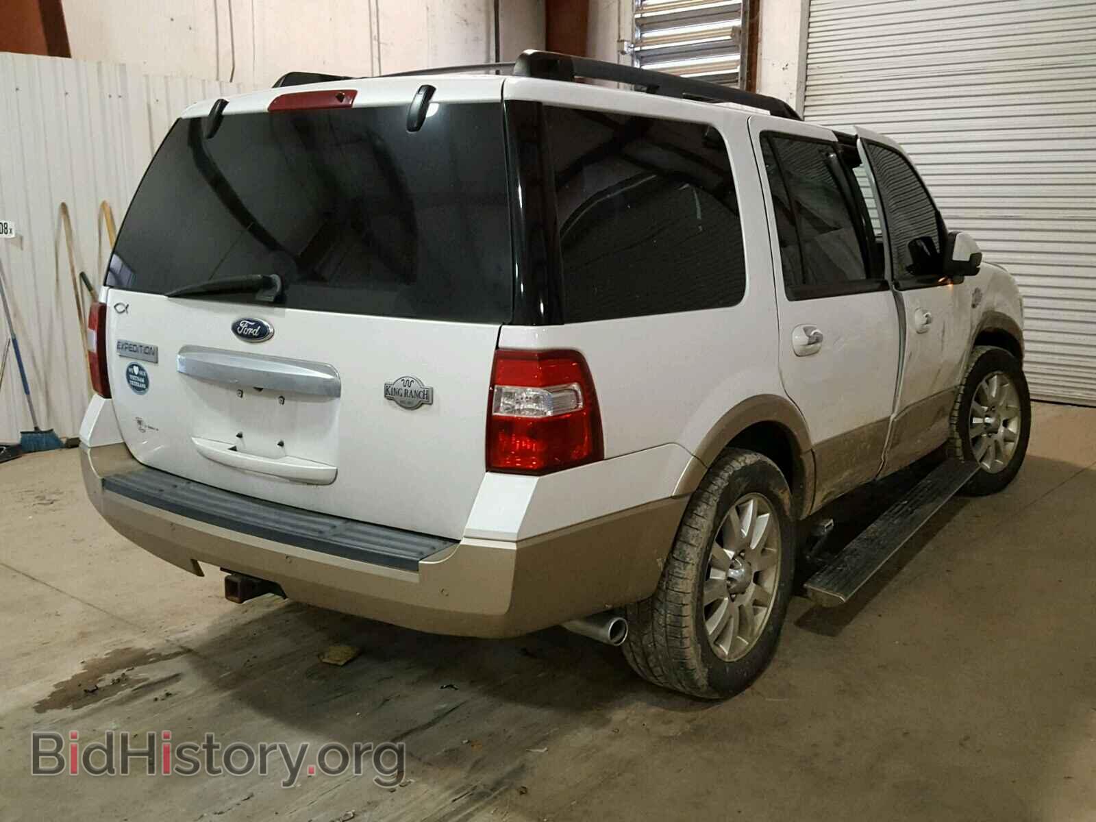 2012 FORD EXPEDITION - VIN: 1FMJU1J59CEF08740 - Фото 4