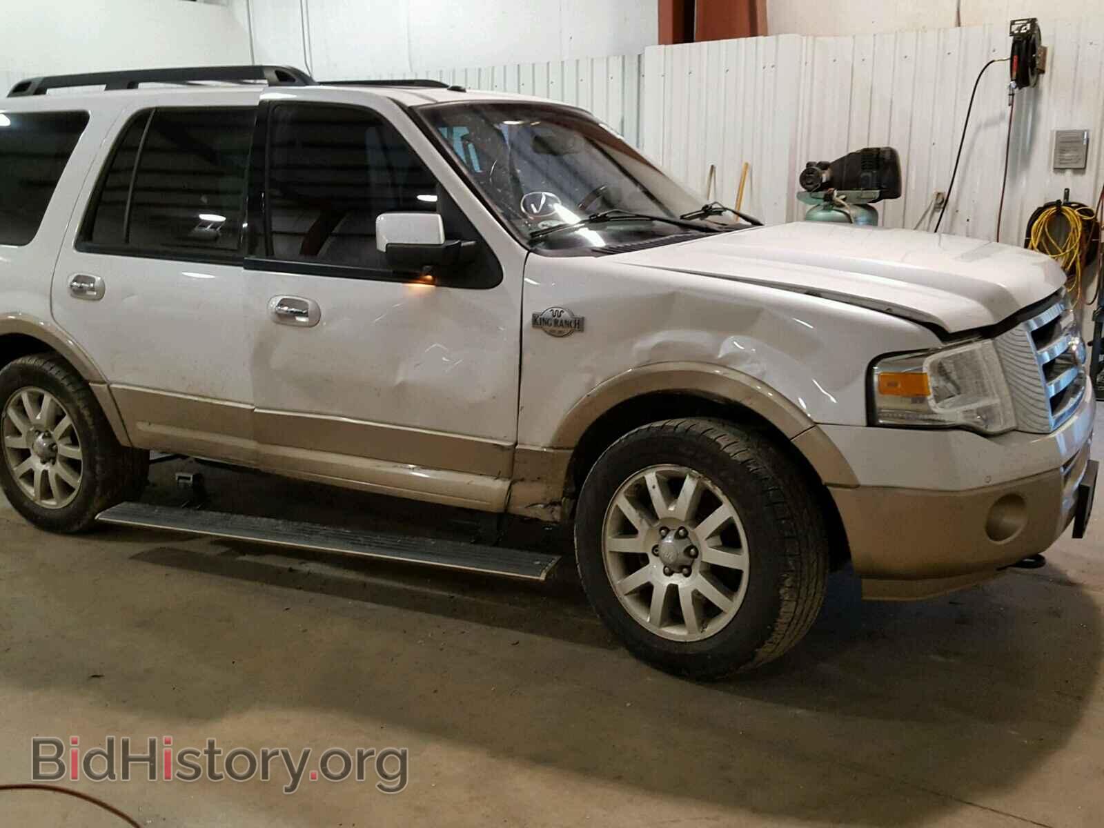 2012 FORD EXPEDITION - VIN: 1FMJU1J59CEF08740 - Фото 9