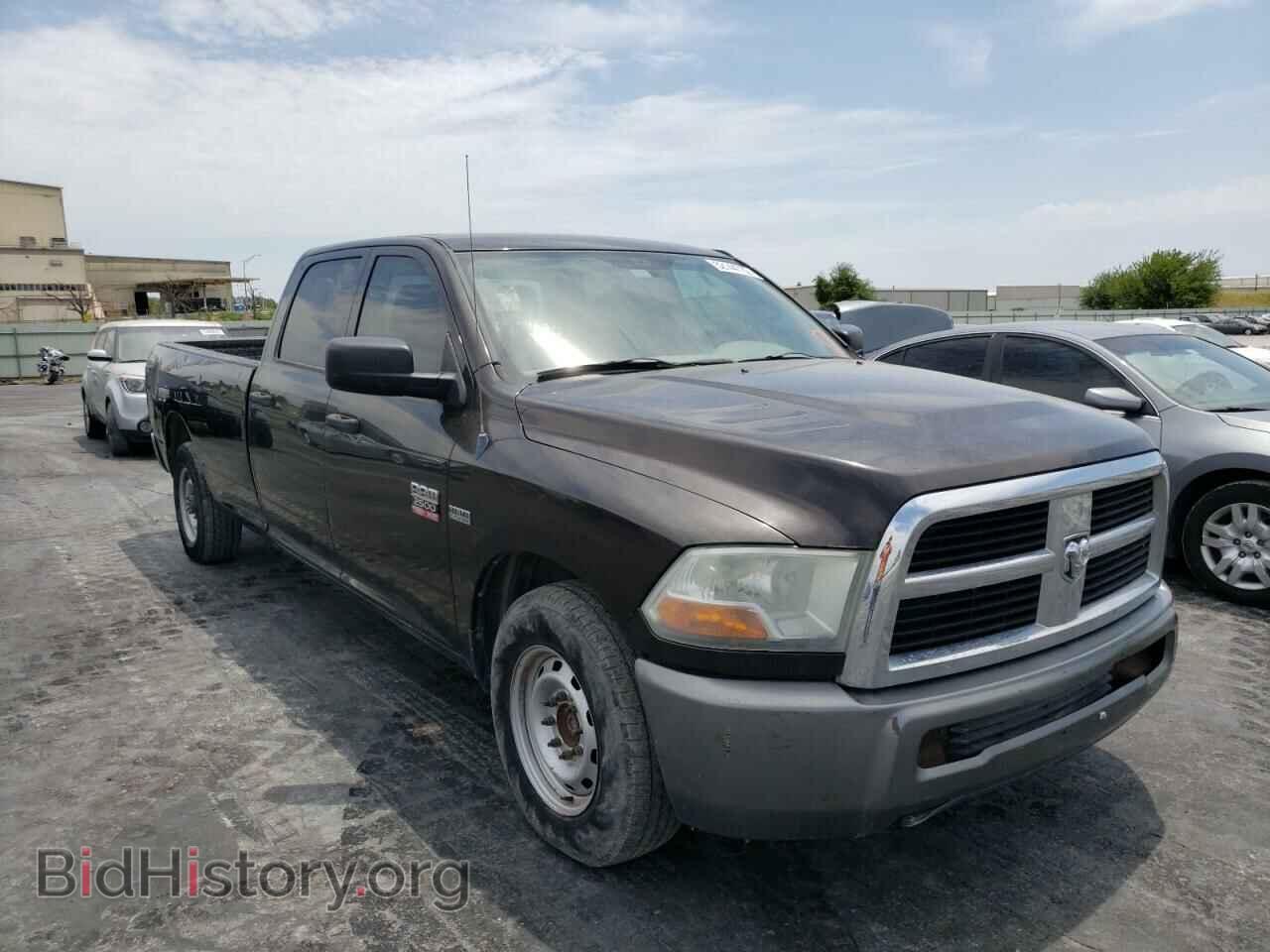Фотография 3D7TP2CTXBG593137 - DODGE RAM 2500 2011