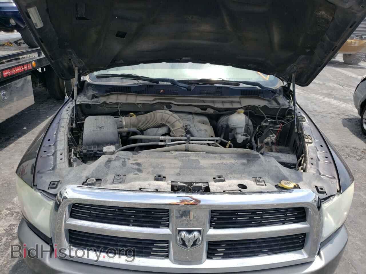 2011 DODGE RAM 2500 - VIN: 3D7TP2CTXBG593137 - Фото 7