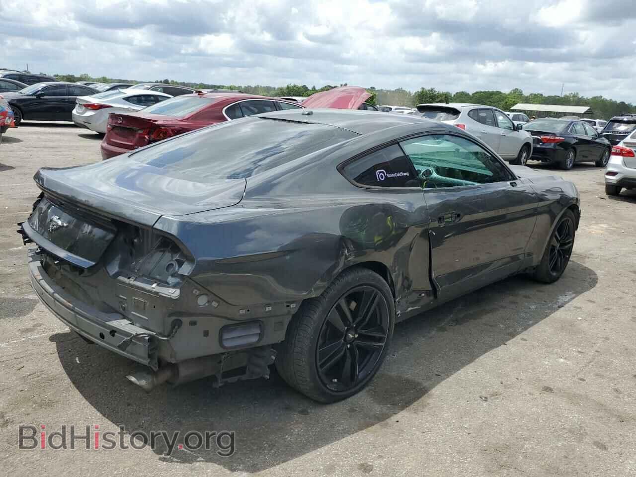2017 FORD ALL Models - VIN: 1FA6P8TH8H5312190 - Фото 3