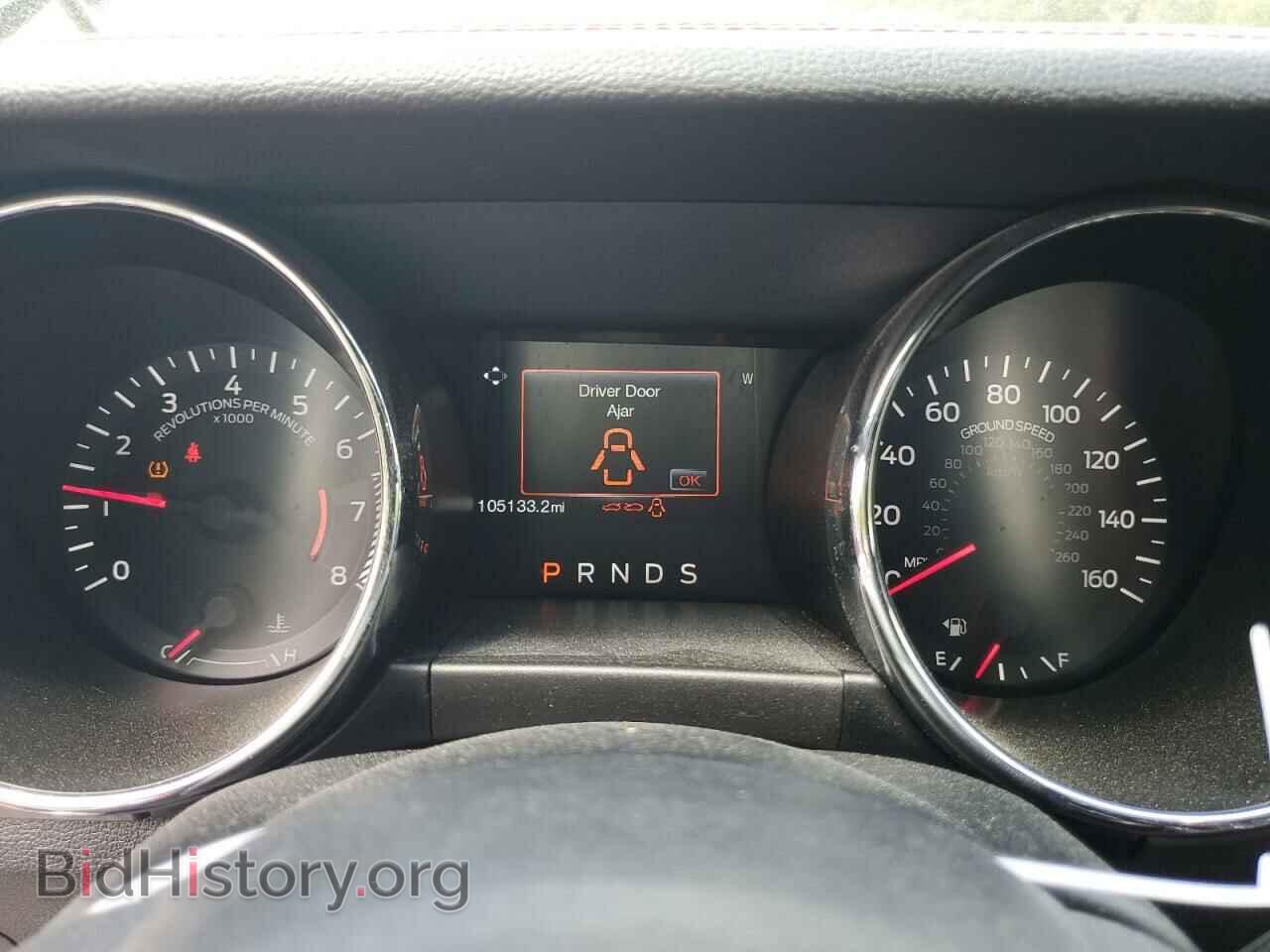 2017 FORD ALL Models - VIN: 1FA6P8TH8H5312190 - Фото 9