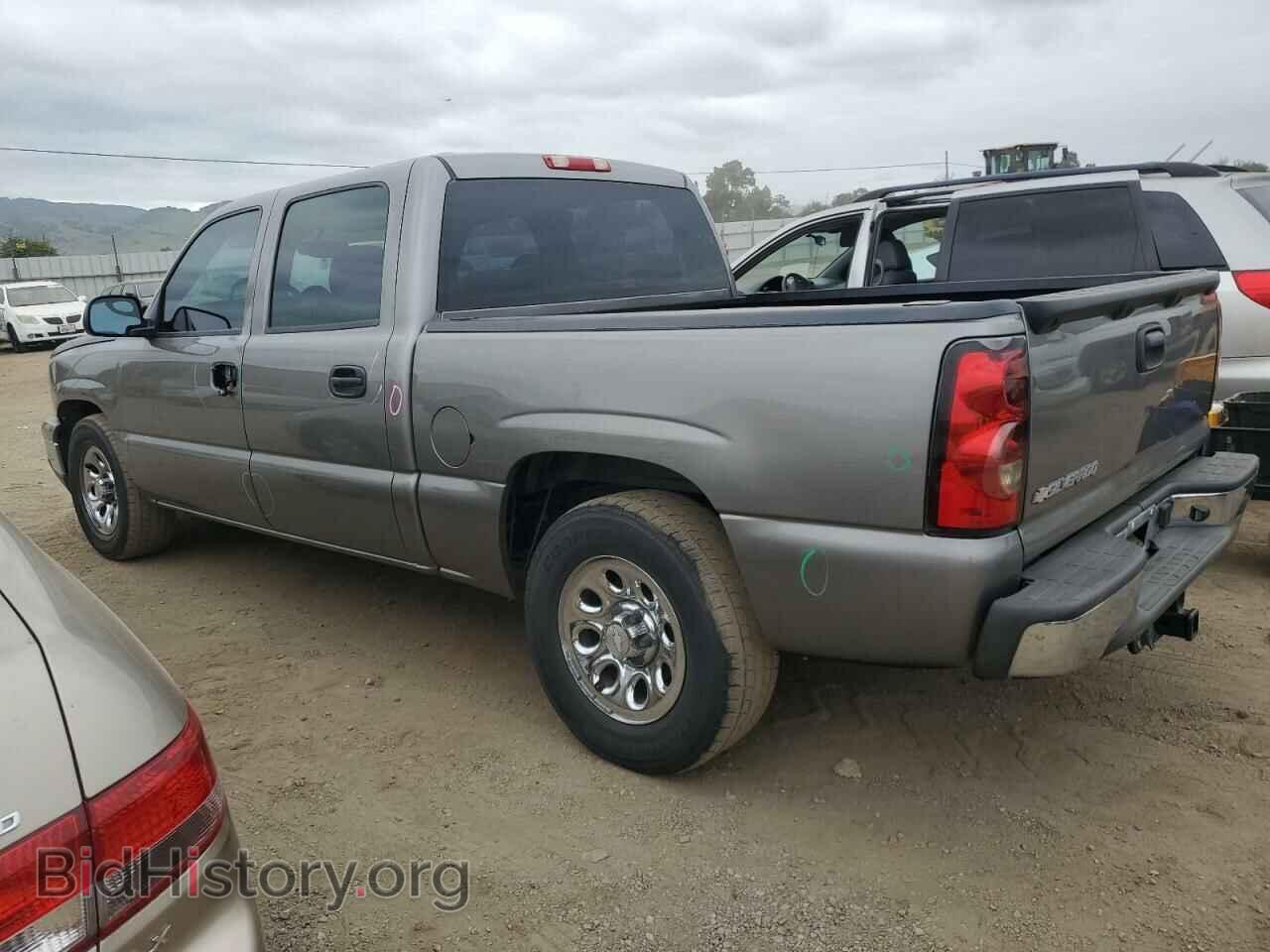 2006 CHEVROLET ALL Models - VIN: 2GCEC13V961316164 - Фото 2