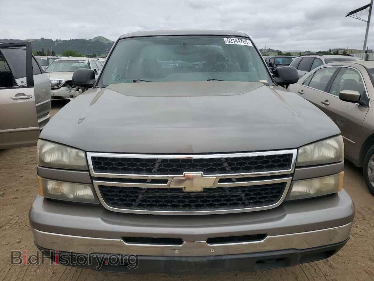 2006 CHEVROLET ALL Models - VIN: 2GCEC13V961316164 - Фото 5