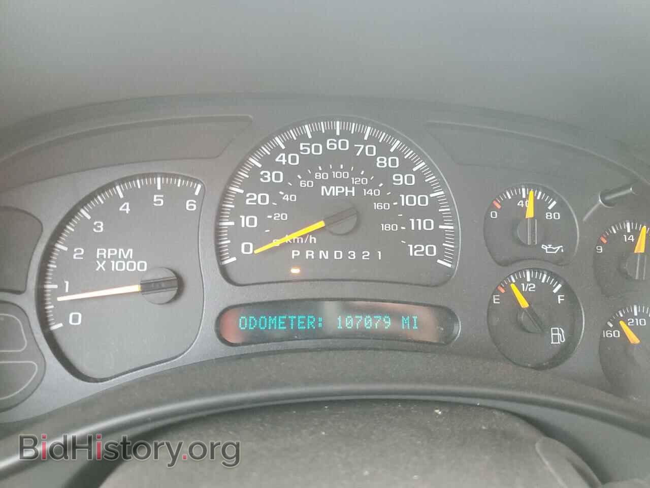 2006 CHEVROLET ALL Models - VIN: 2GCEC13V961316164 - Фото 9