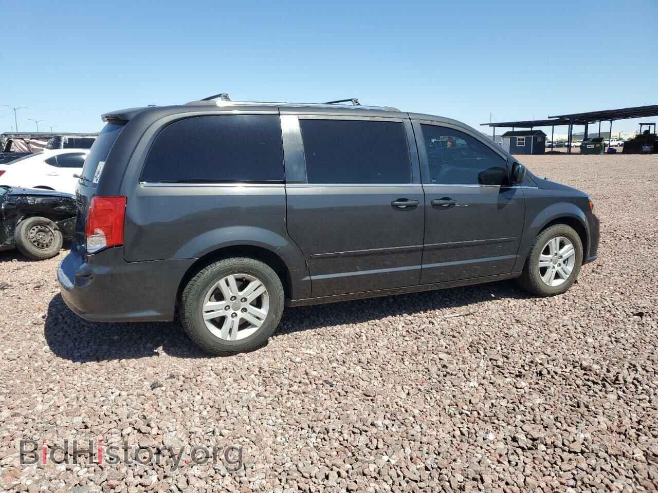2012 DODGE CARAVAN - VIN: 2C4RDGDG2CR399533 - Фото 3