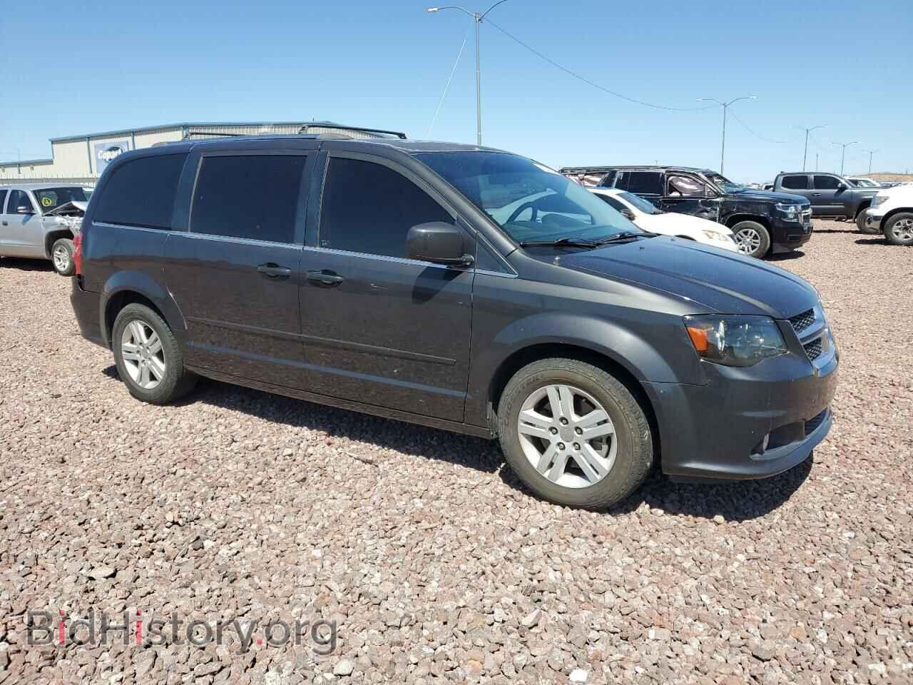 2012 DODGE CARAVAN - VIN: 2C4RDGDG2CR399533 - Фото 4