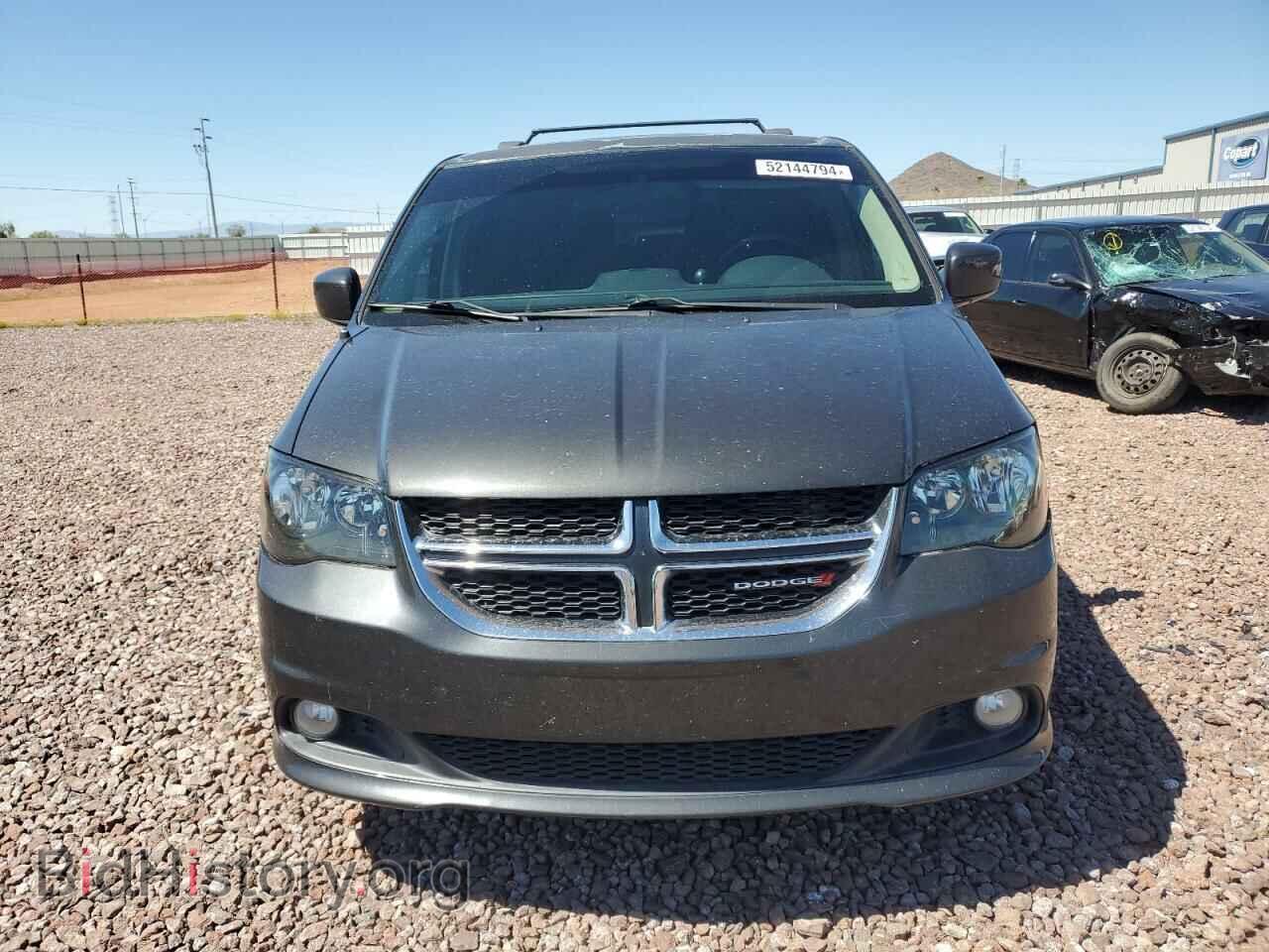 2012 DODGE CARAVAN - VIN: 2C4RDGDG2CR399533 - Фото 5