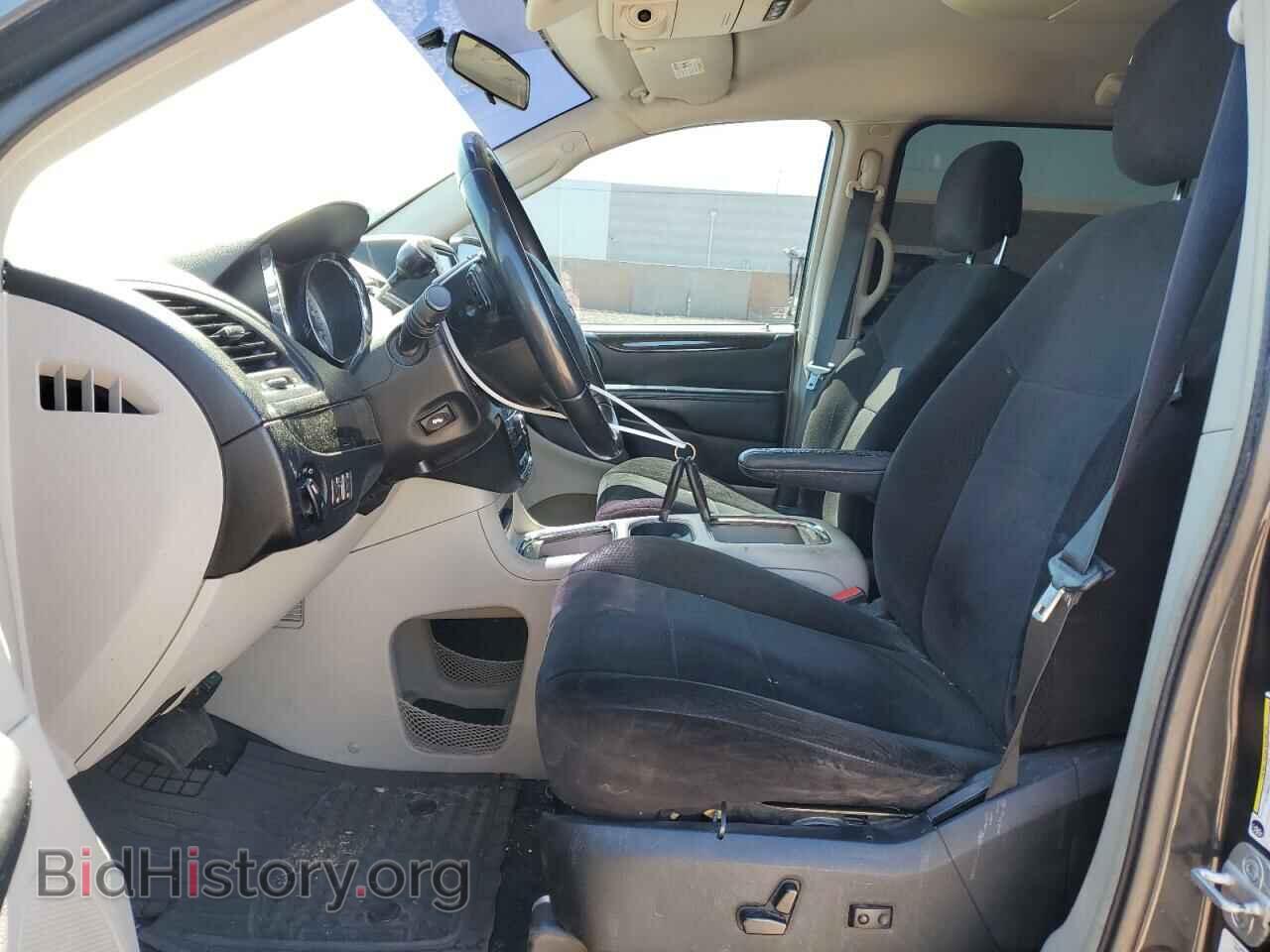 2012 DODGE CARAVAN - VIN: 2C4RDGDG2CR399533 - Фото 7