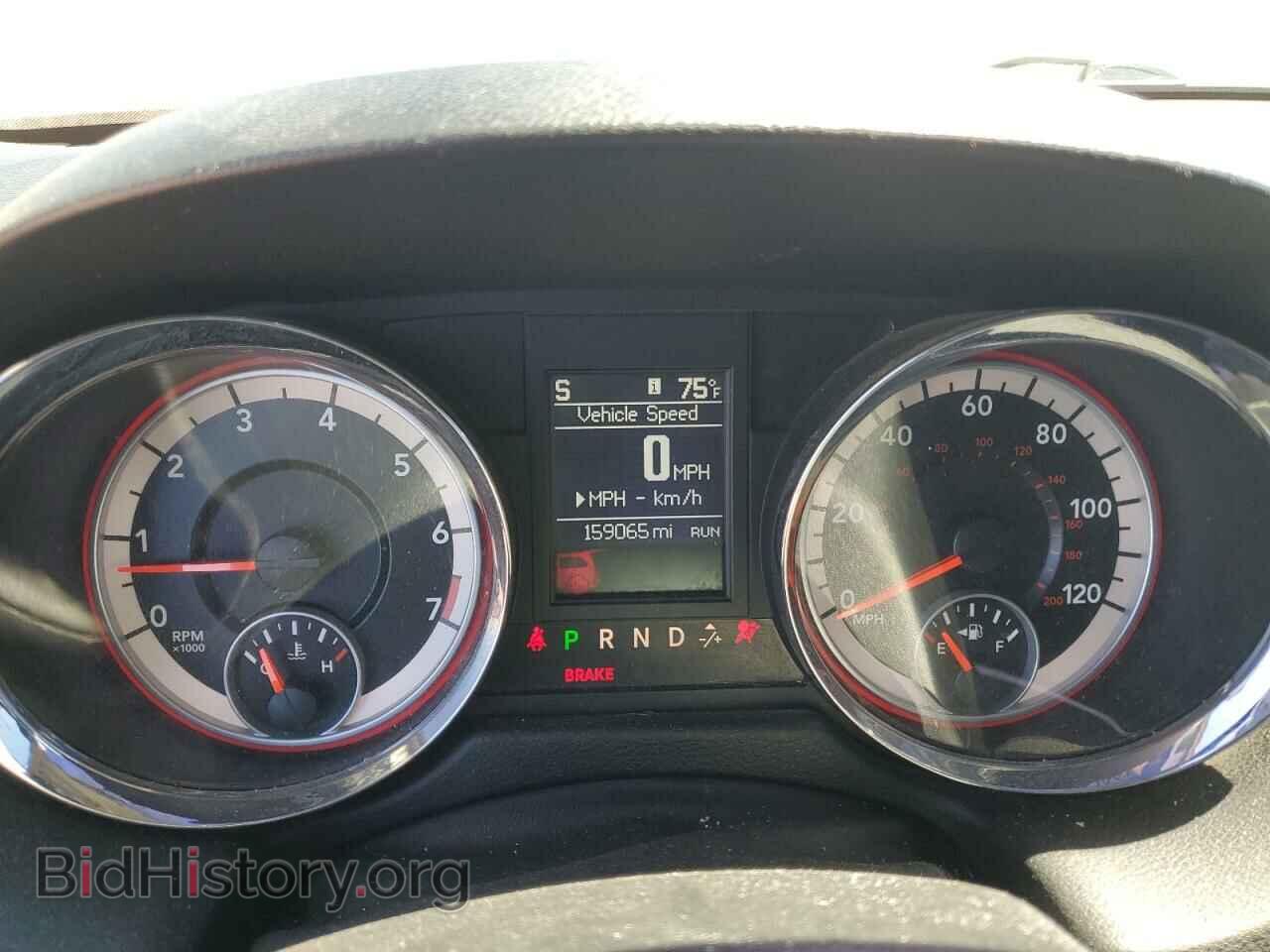 2012 DODGE CARAVAN - VIN: 2C4RDGDG2CR399533 - Фото 9